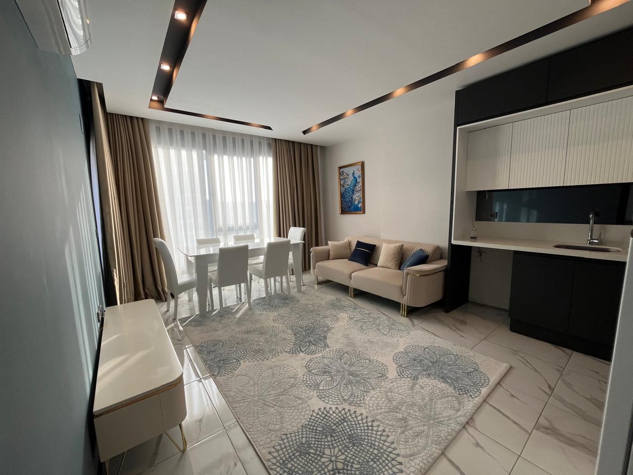 Appartamento a Alanya, Turchia, 100 m² - foto 6