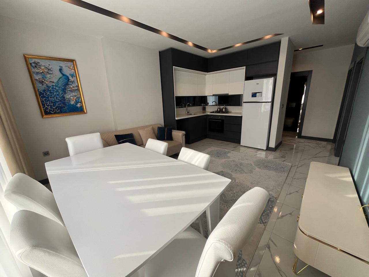 Appartamento a Alanya, Turchia, 100 m² - foto 7