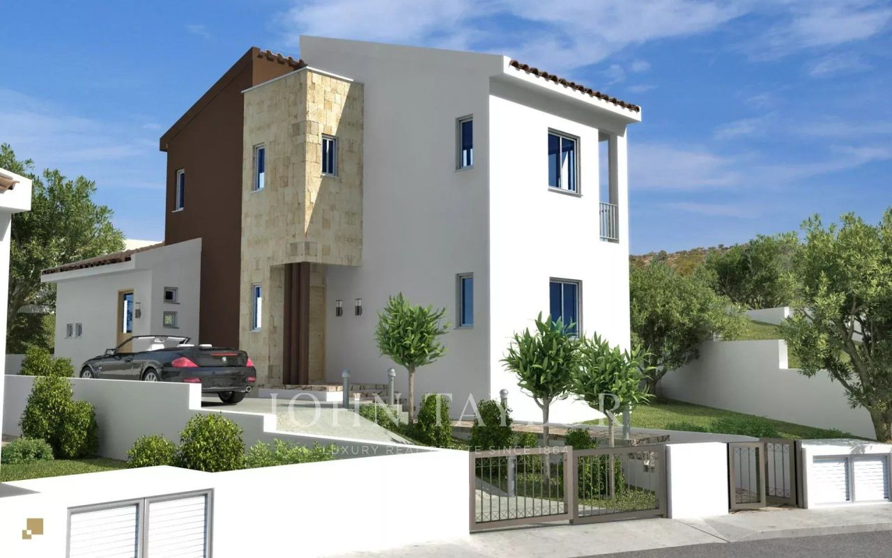 Villa a Pissouri, Cipro, 120 m² - foto 5