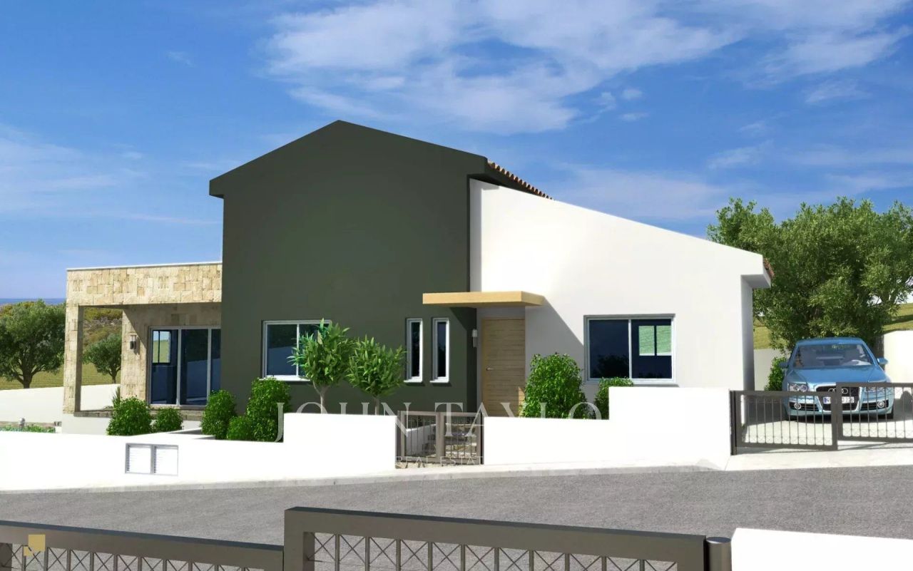 Haus in Pissouri, Zypern, 95 m² - Foto 5