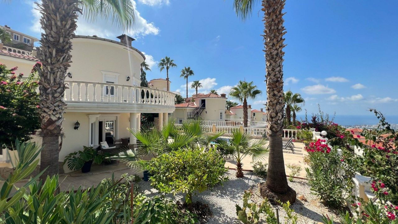 Villa in Alanya, Türkei, 250 m² - Foto 3