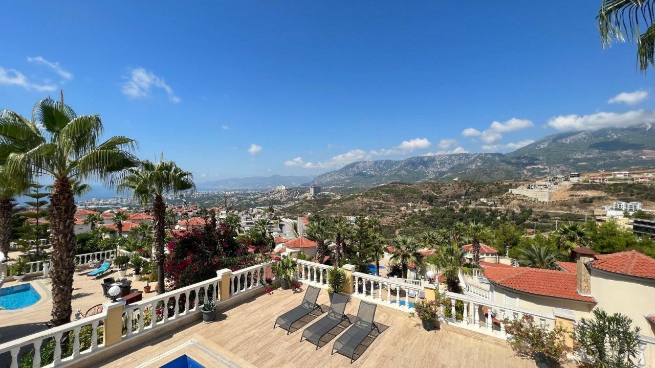 Villa in Alanya, Türkei, 250 m² - Foto 8