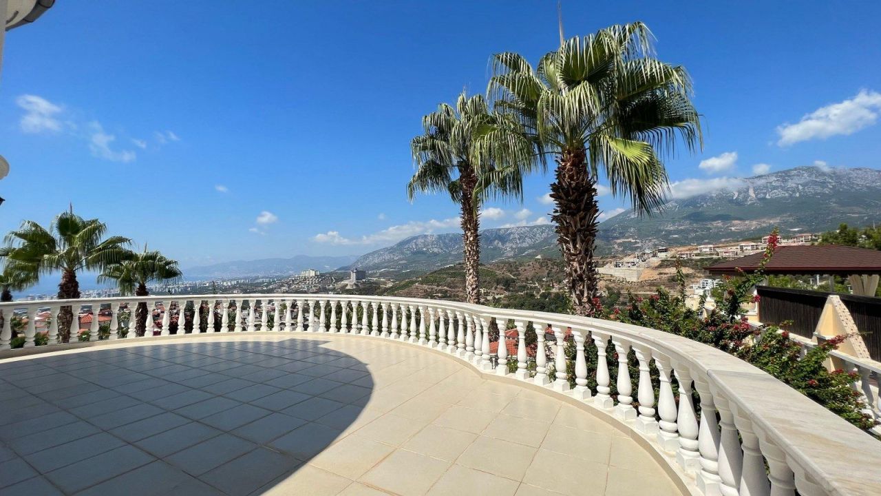 Villa in Alanya, Türkei, 250 m² - Foto 9