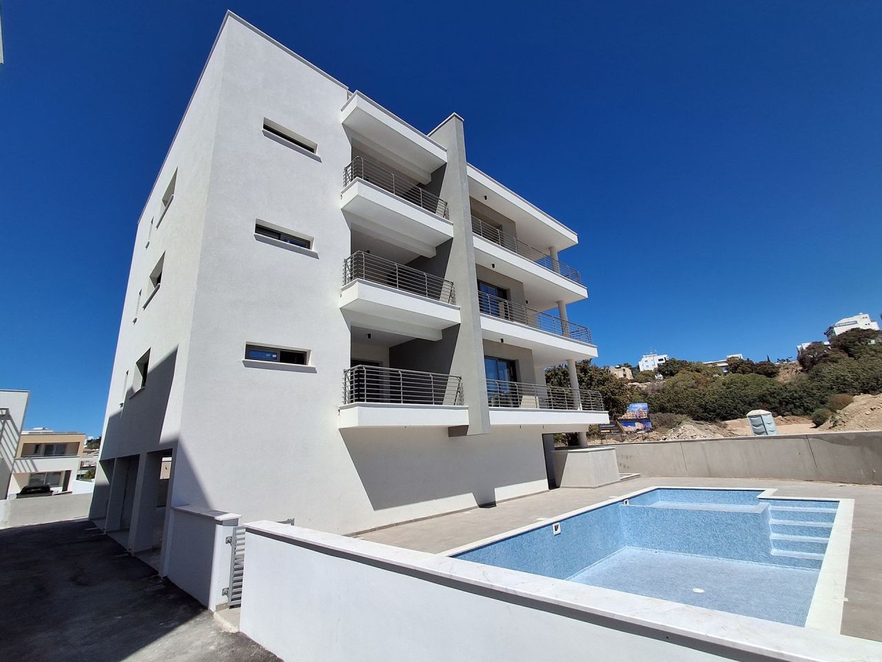 Wohnung in Paphos, Zypern, 88.09 m² - Foto 3