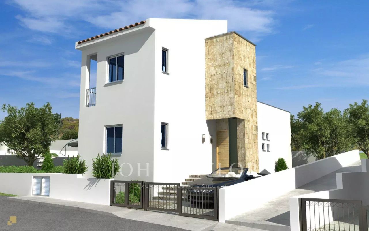 Villa a Pissouri, Cipro, 120 m² - foto 7