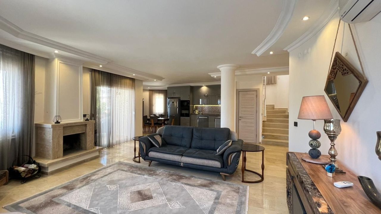 Villa in Alanya, Türkei, 250 m² - Foto 6