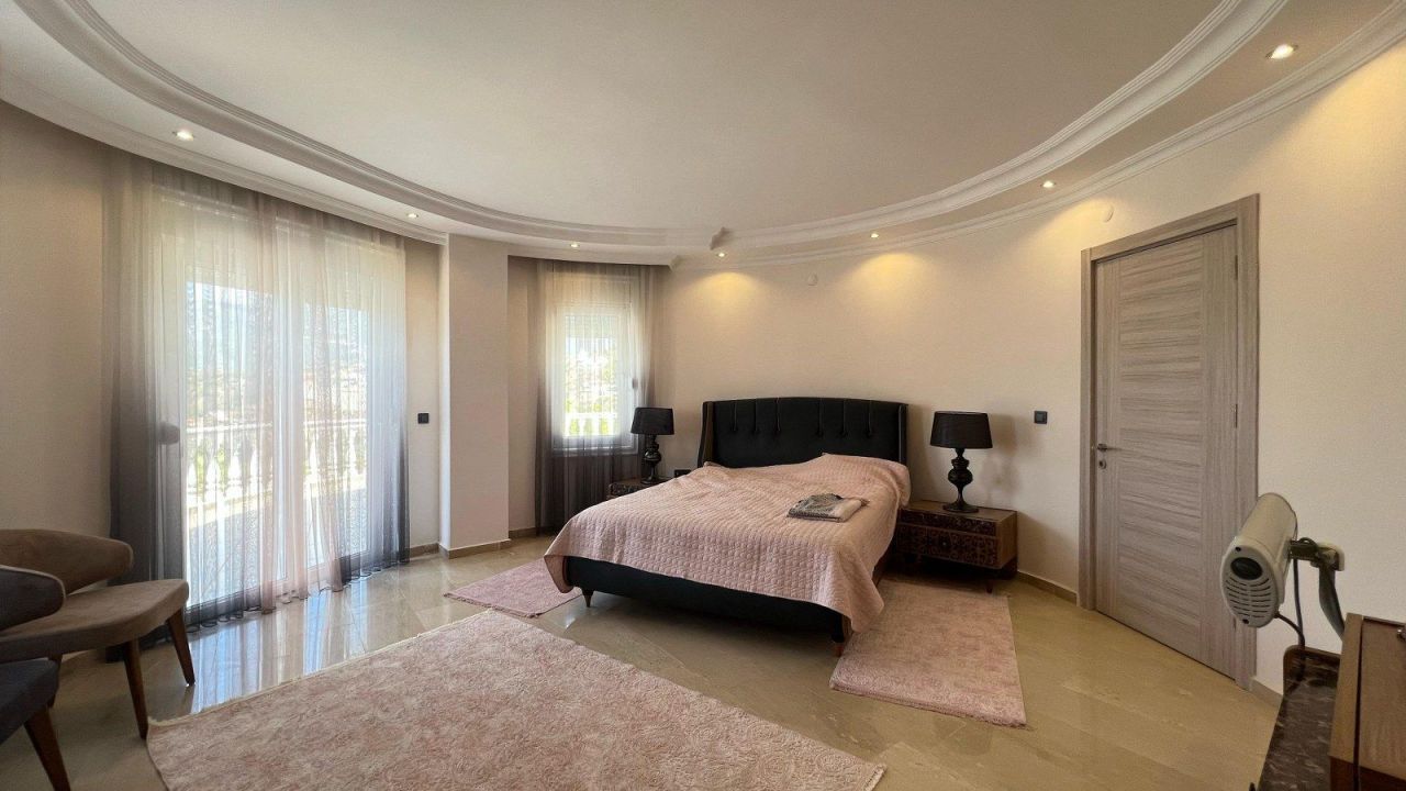 Villa in Alanya, Türkei, 250 m² - Foto 10