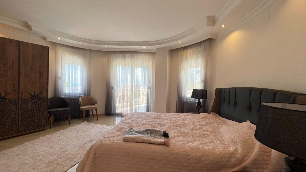 Villa in Alanya, Türkei, 250 m² - Foto 13