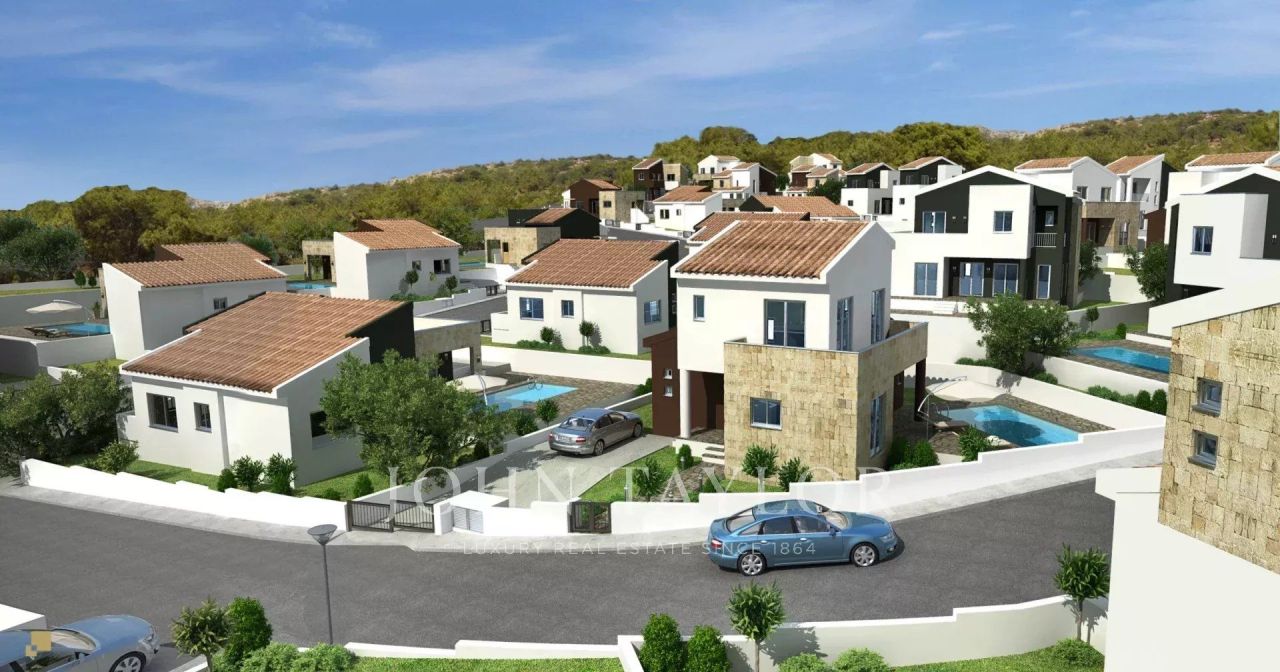 Villa a Pissouri, Cipro, 120 m² - foto 8