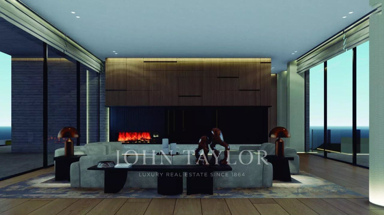 Villa in Agios Tychon, Cyprus, 673 m² - picture 8