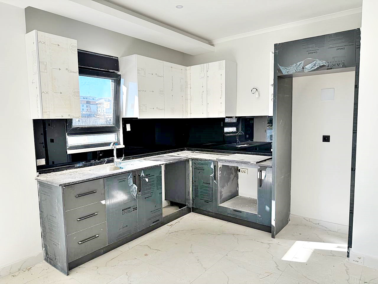 Appartamento a Alanya, Turchia, 60 m² - foto 9