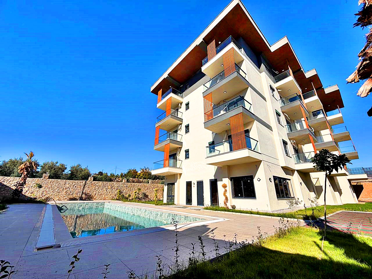 Appartamento a Alanya, Turchia, 60 m² - foto 2