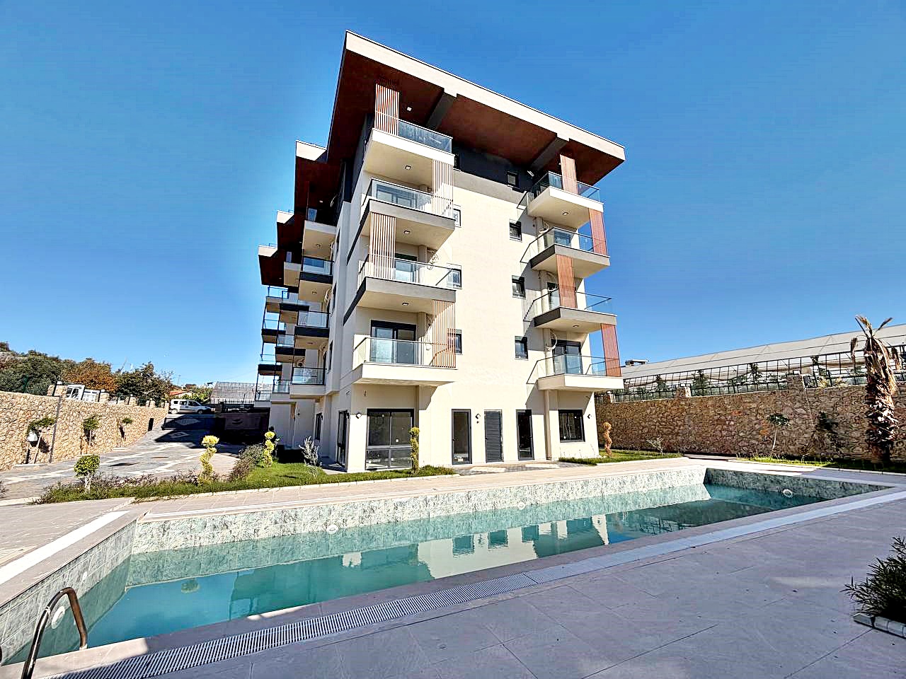 Appartamento a Alanya, Turchia, 60 m² - foto 1