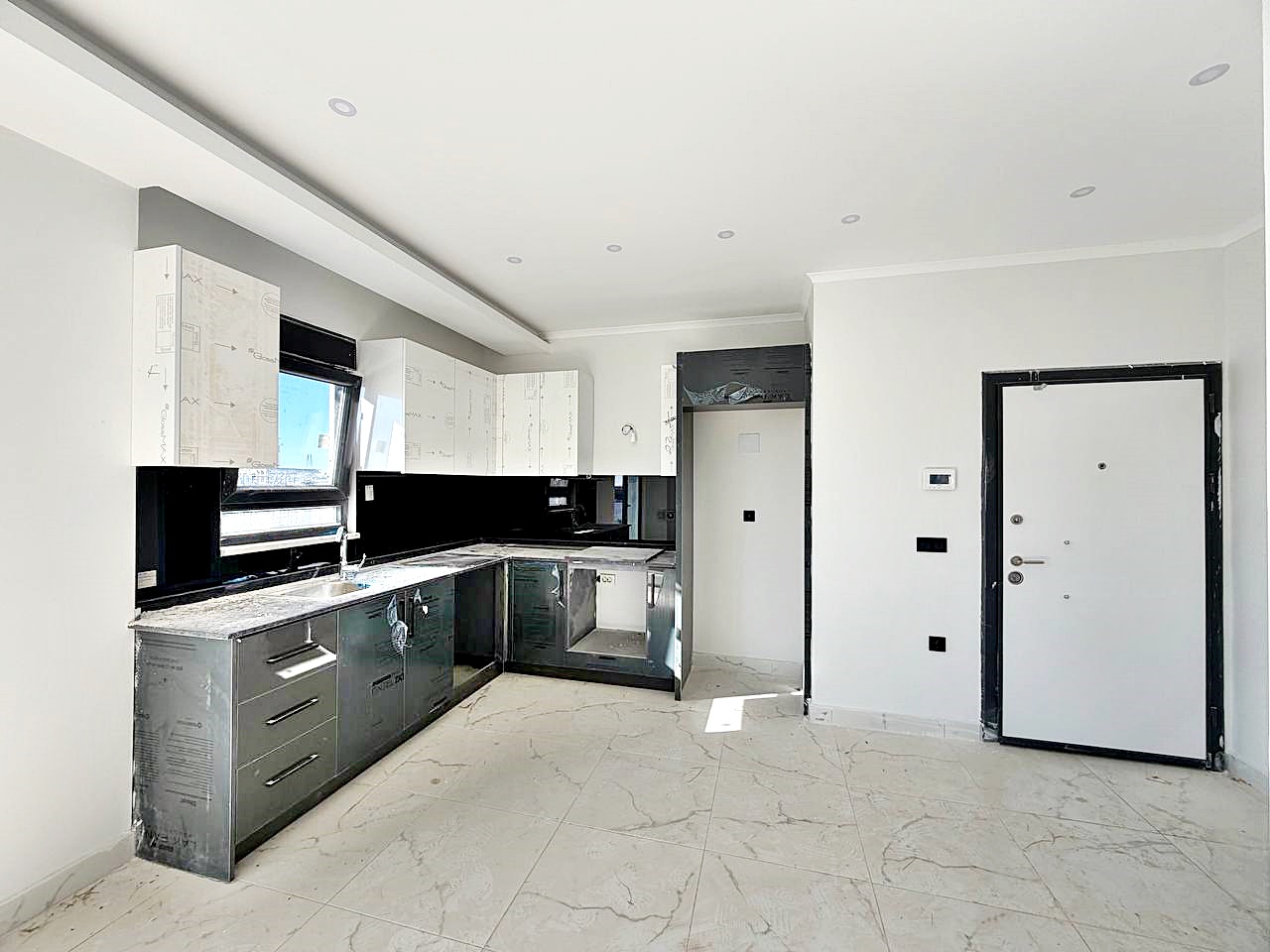 Appartamento a Alanya, Turchia, 60 m² - foto 4