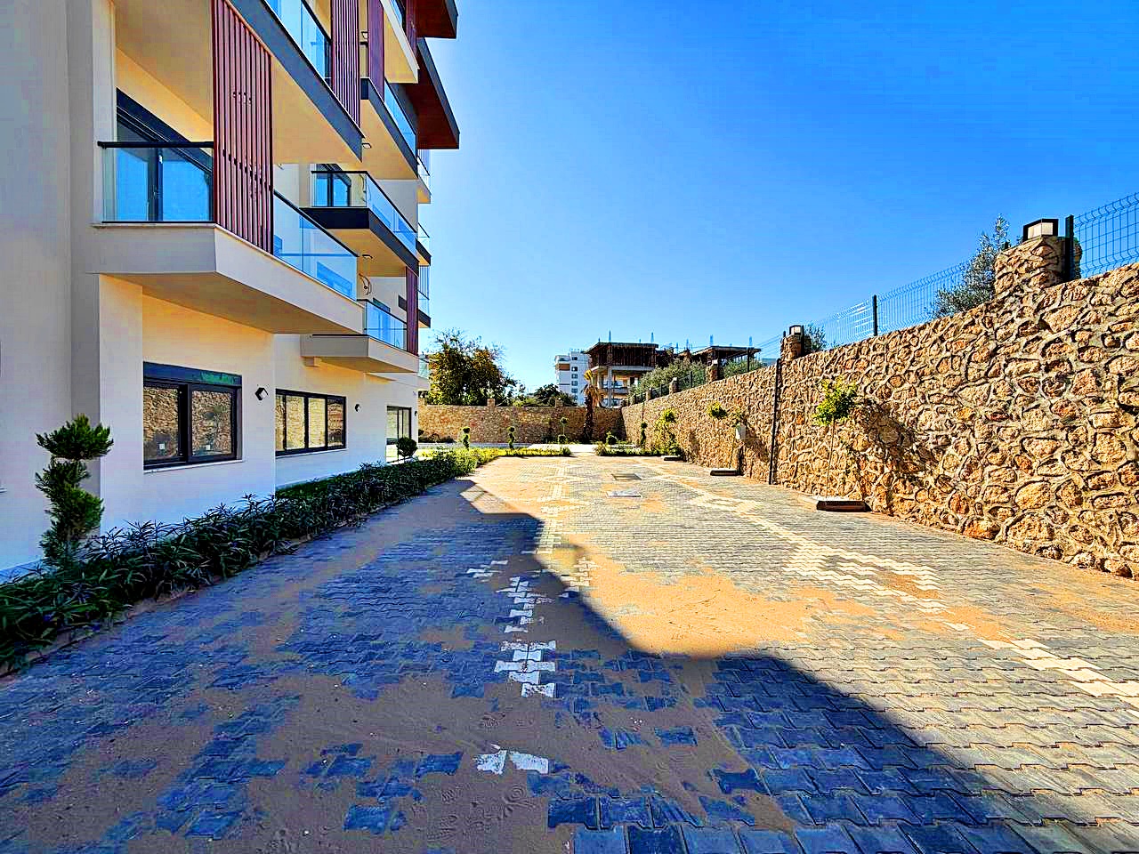 Appartamento a Alanya, Turchia, 60 m² - foto 18