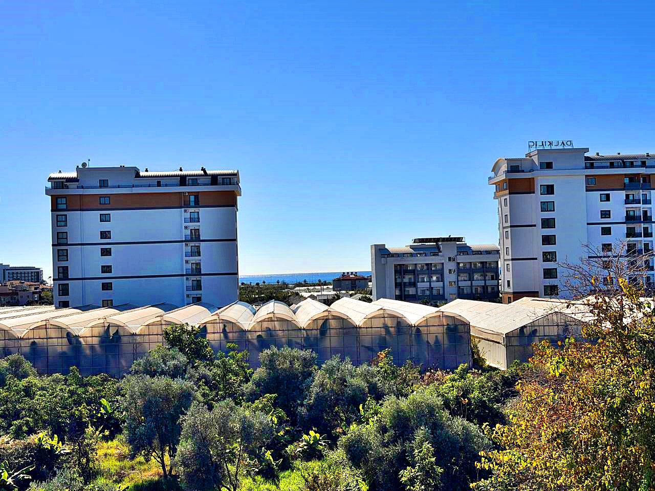 Appartamento a Alanya, Turchia, 60 m² - foto 12