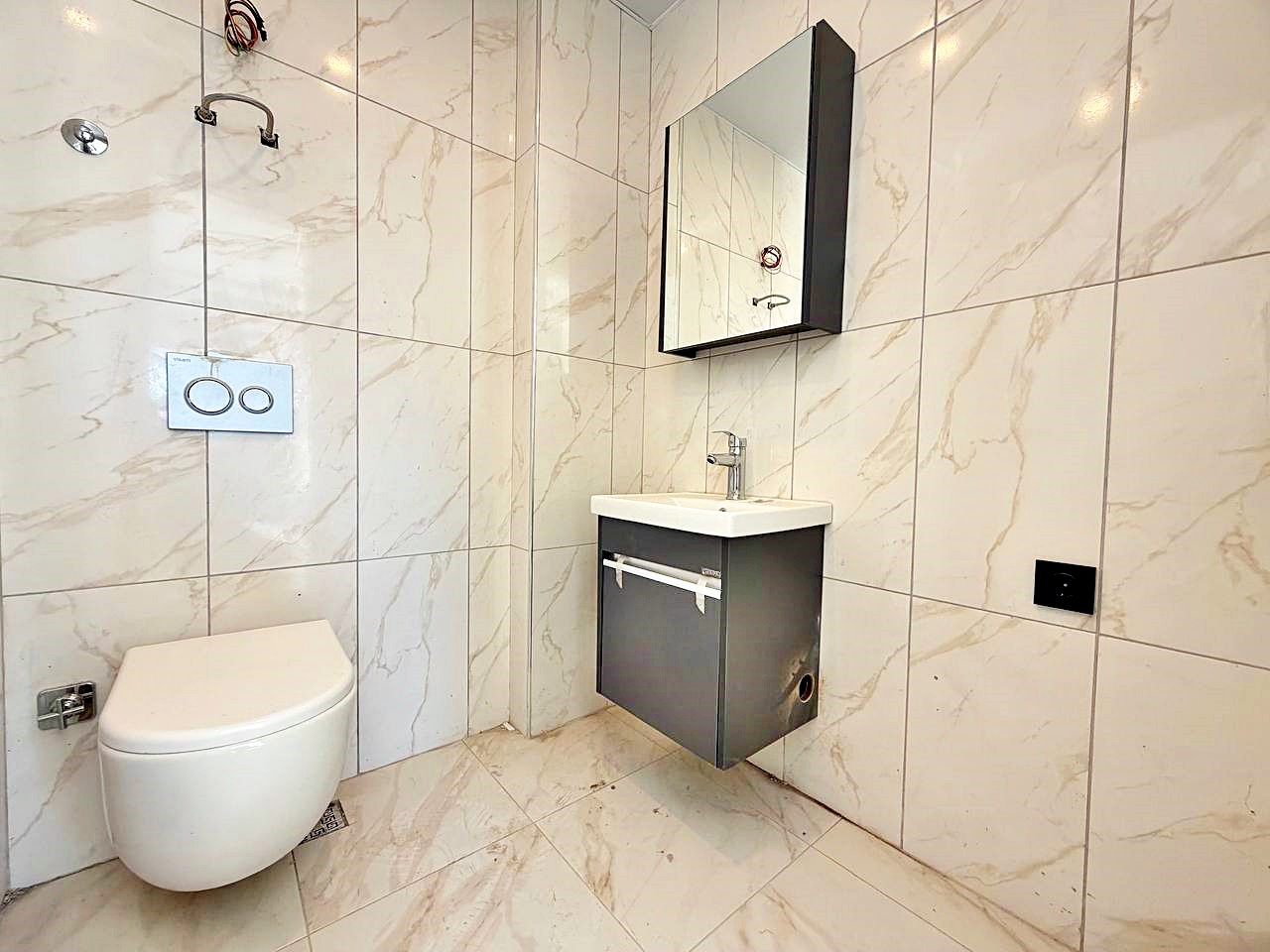 Appartamento a Alanya, Turchia, 60 m² - foto 16