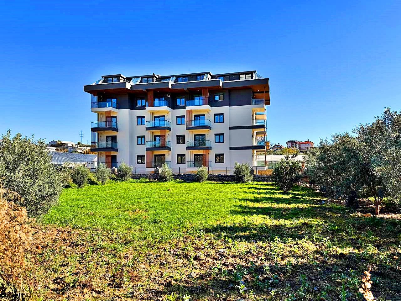 Appartamento a Alanya, Turchia, 60 m² - foto 3