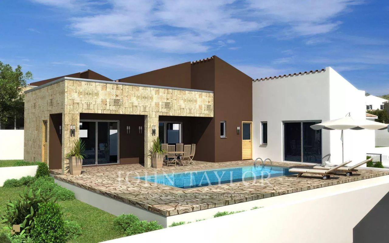 Haus in Pissouri, Zypern, 95 m² - Foto 9