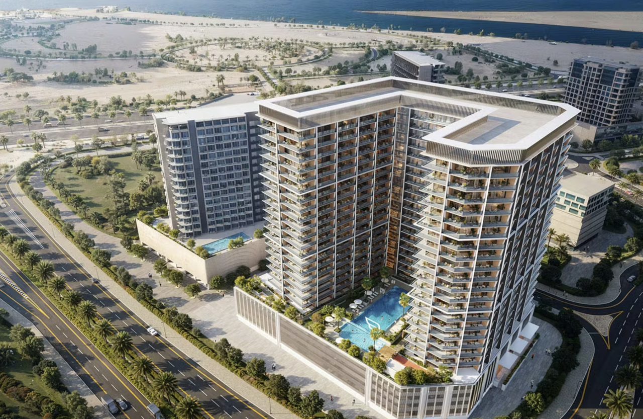 Apartment in Dubai, VAE, 81 m² - Foto 2