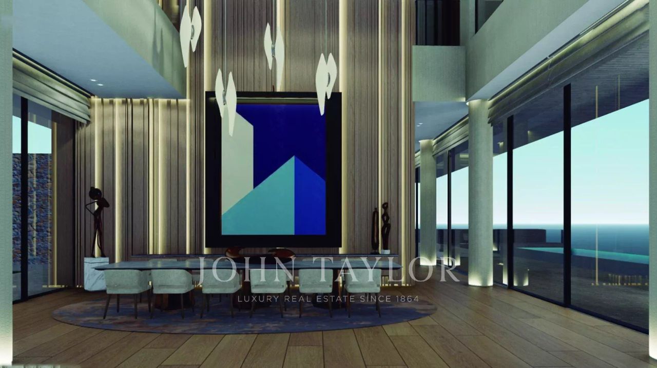 Villa in Agios Tychon, Cyprus, 673 m² - picture 9