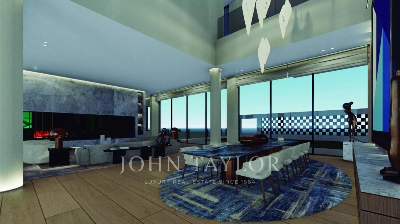 Villa in Agios Tychon, Cyprus, 673 m² - picture 10