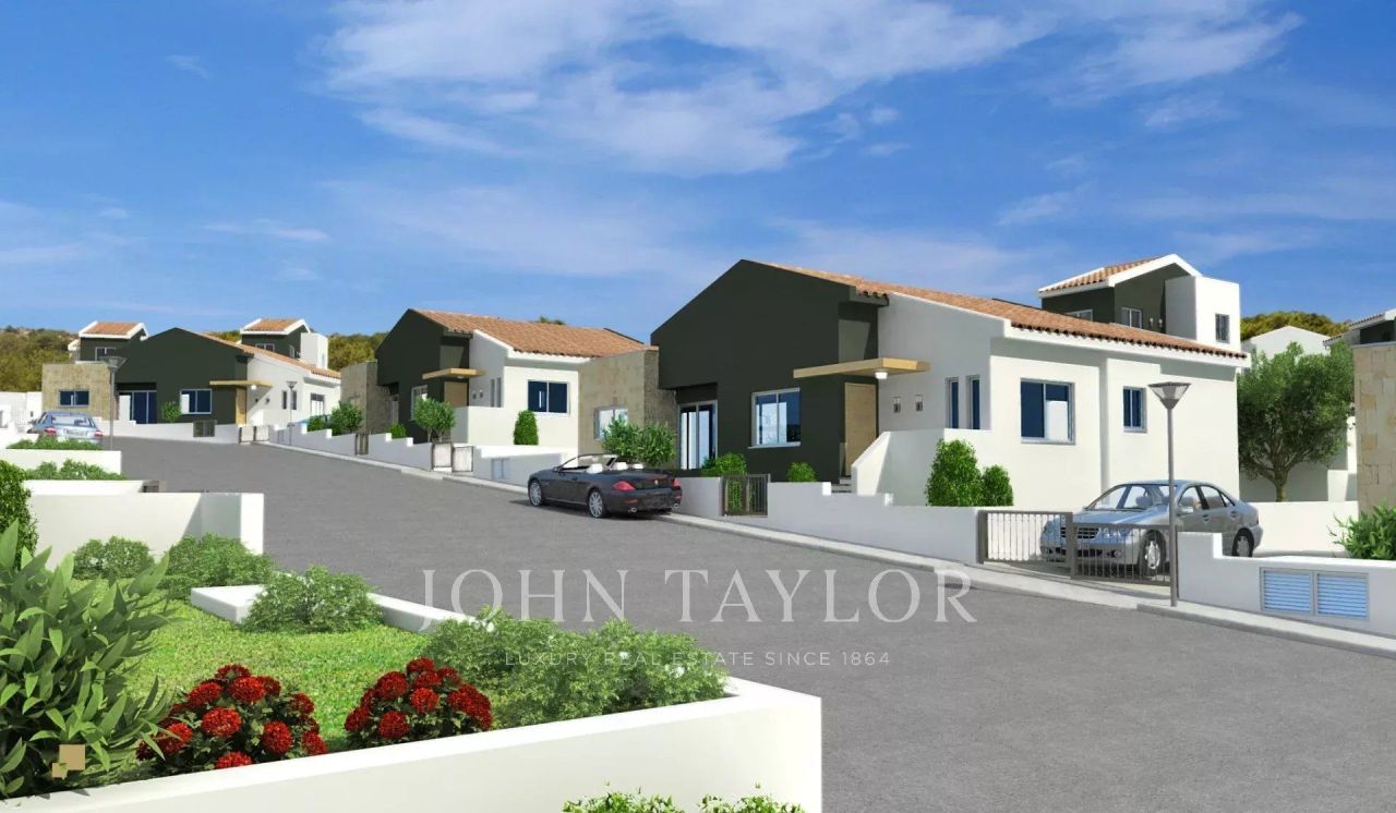 Villa a Pissouri, Cipro, 120 m² - foto 10