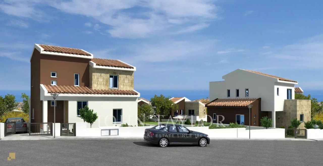 Villa a Pissouri, Cipro, 120 m² - foto 11