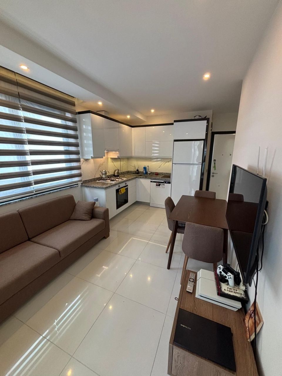 Appartamento a Alanya, Turchia, 50 m² - foto 2