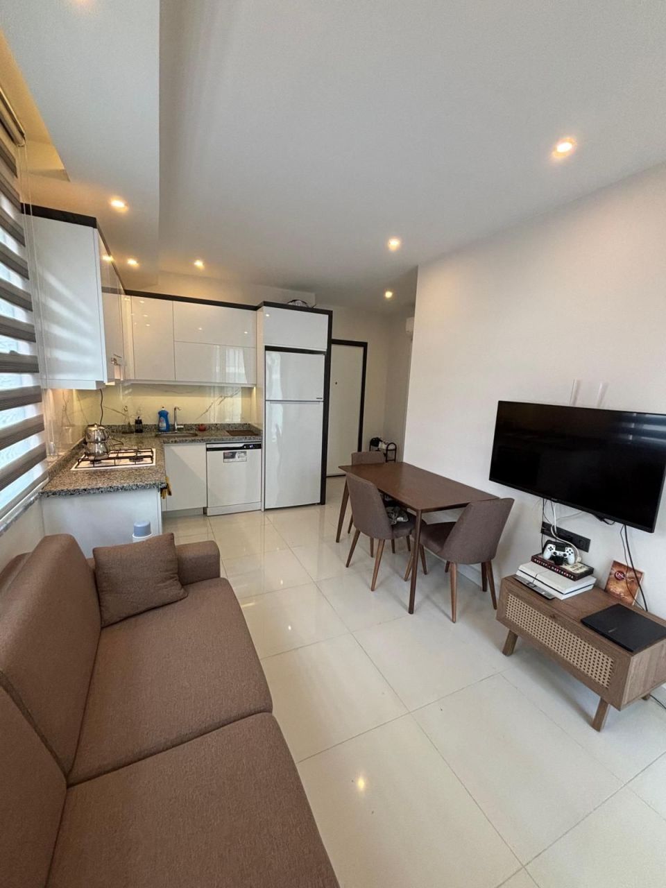 Appartamento a Alanya, Turchia, 50 m² - foto 1