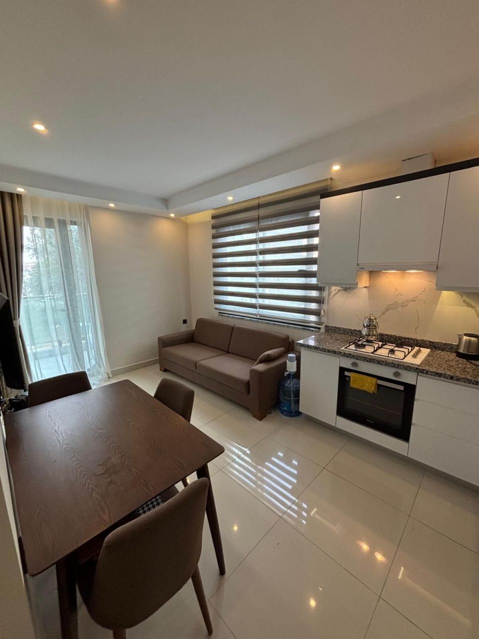 Appartamento a Alanya, Turchia, 50 m² - foto 3