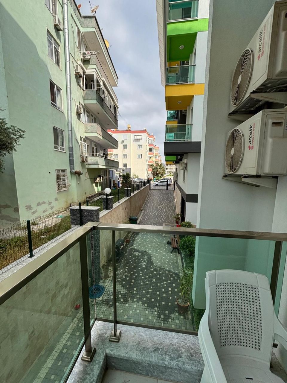 Appartamento a Alanya, Turchia, 50 m² - foto 5