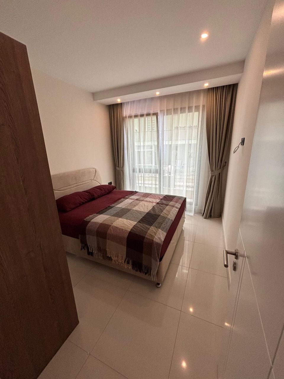 Appartamento a Alanya, Turchia, 50 m² - foto 6