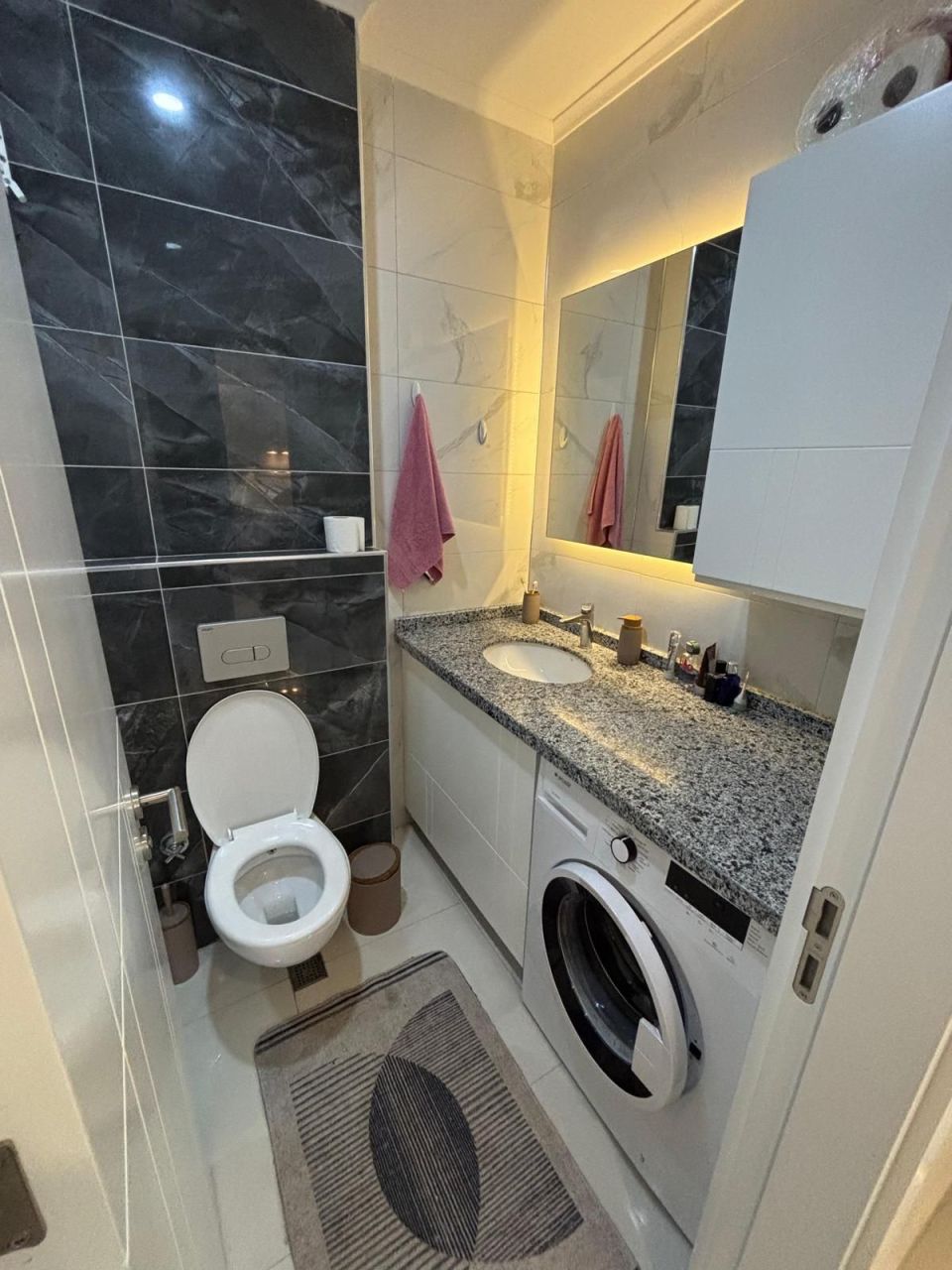 Appartamento a Alanya, Turchia, 50 m² - foto 9