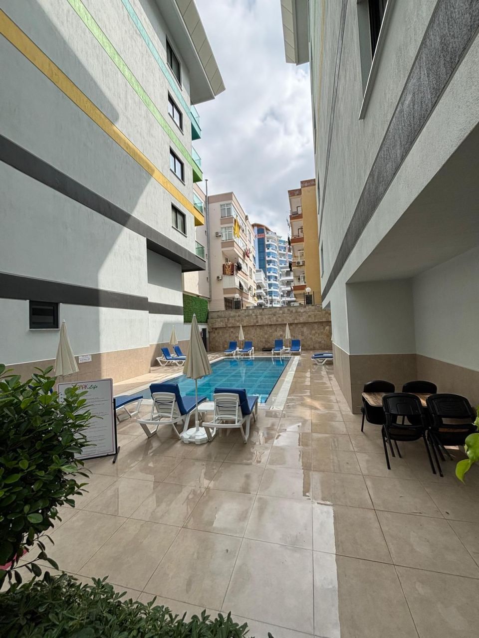 Appartamento a Alanya, Turchia, 50 m² - foto 13