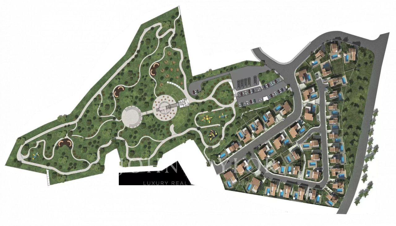 Villa a Pissouri, Cipro, 120 m² - foto 12