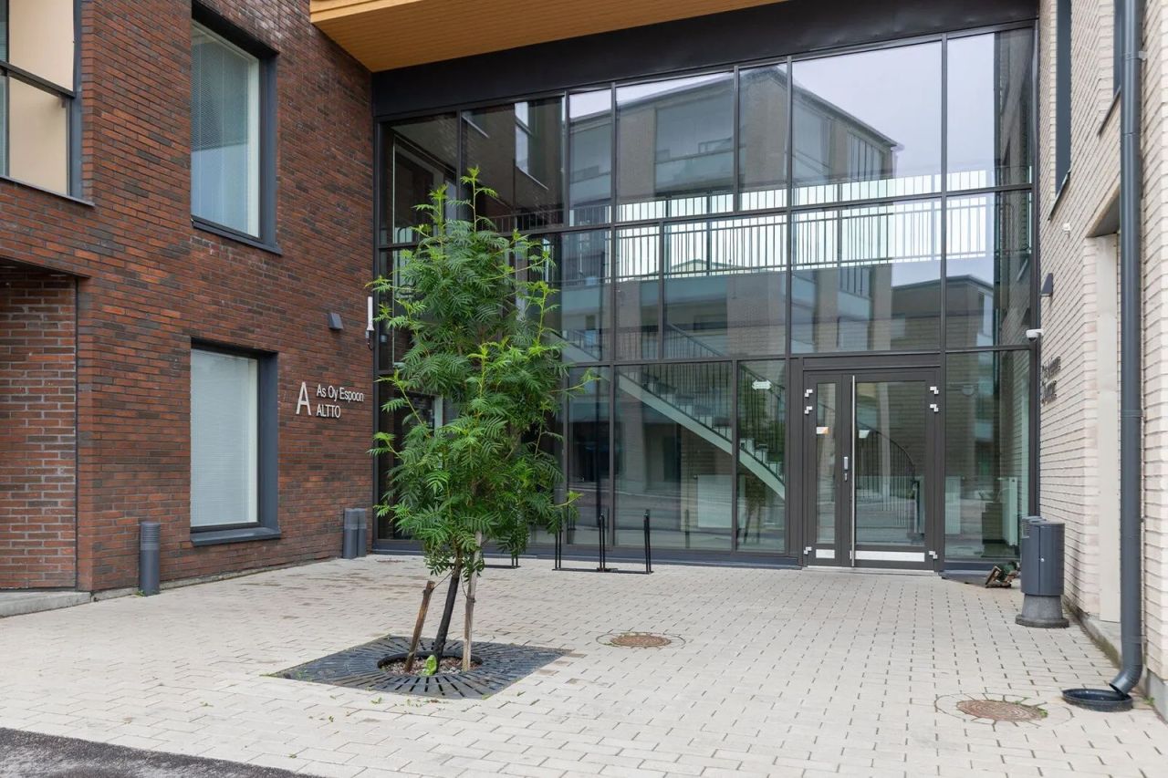 Appartamento a Helsinki, Finlandia, 27 m² - foto 3