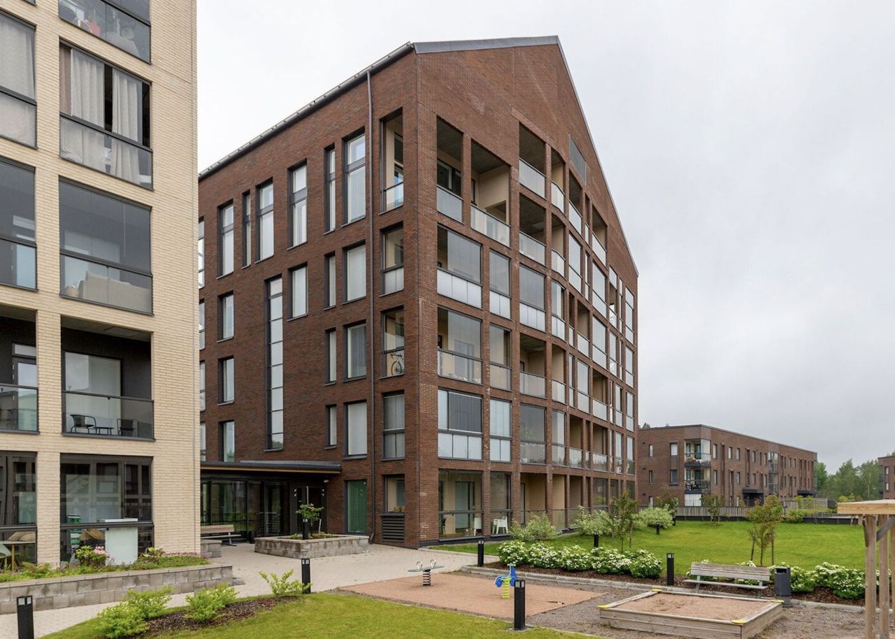 Appartamento a Helsinki, Finlandia, 27 m² - foto 2