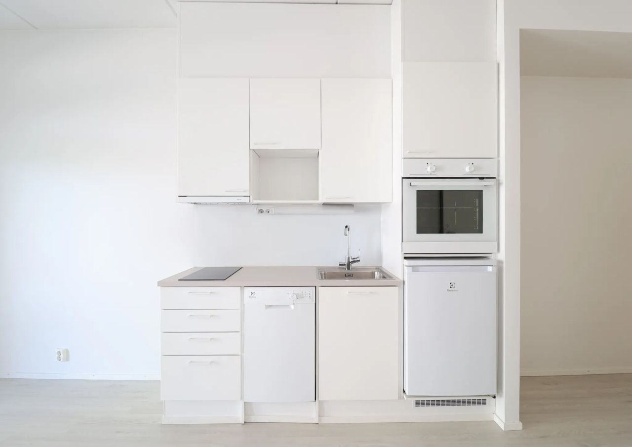 Appartamento a Helsinki, Finlandia, 27 m² - foto 5