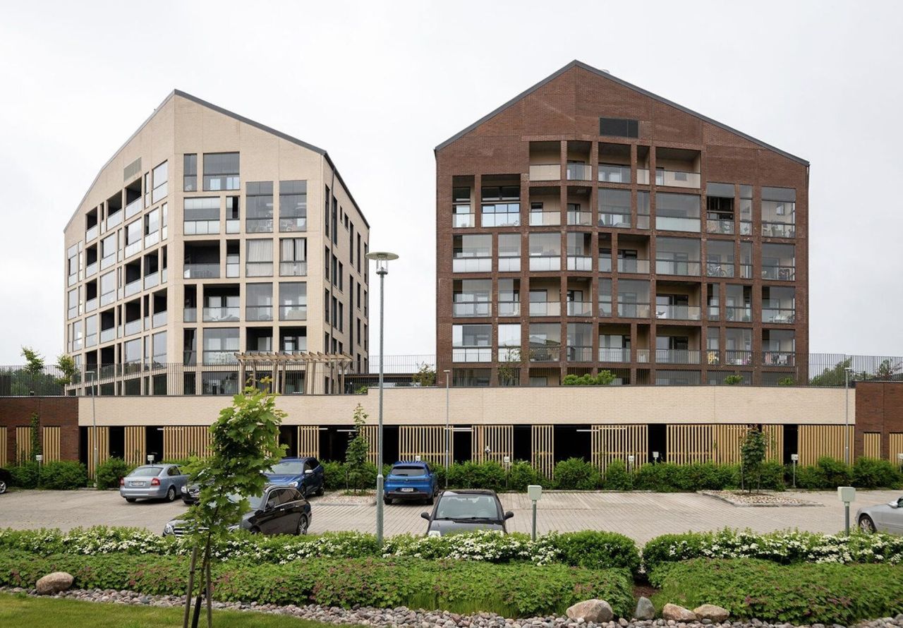 Appartamento a Helsinki, Finlandia, 27 m² - foto 1