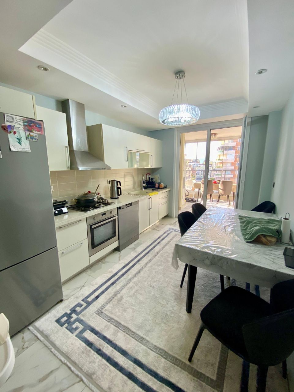 Flat in Alanya, Turkey, 125 m² - picture 2