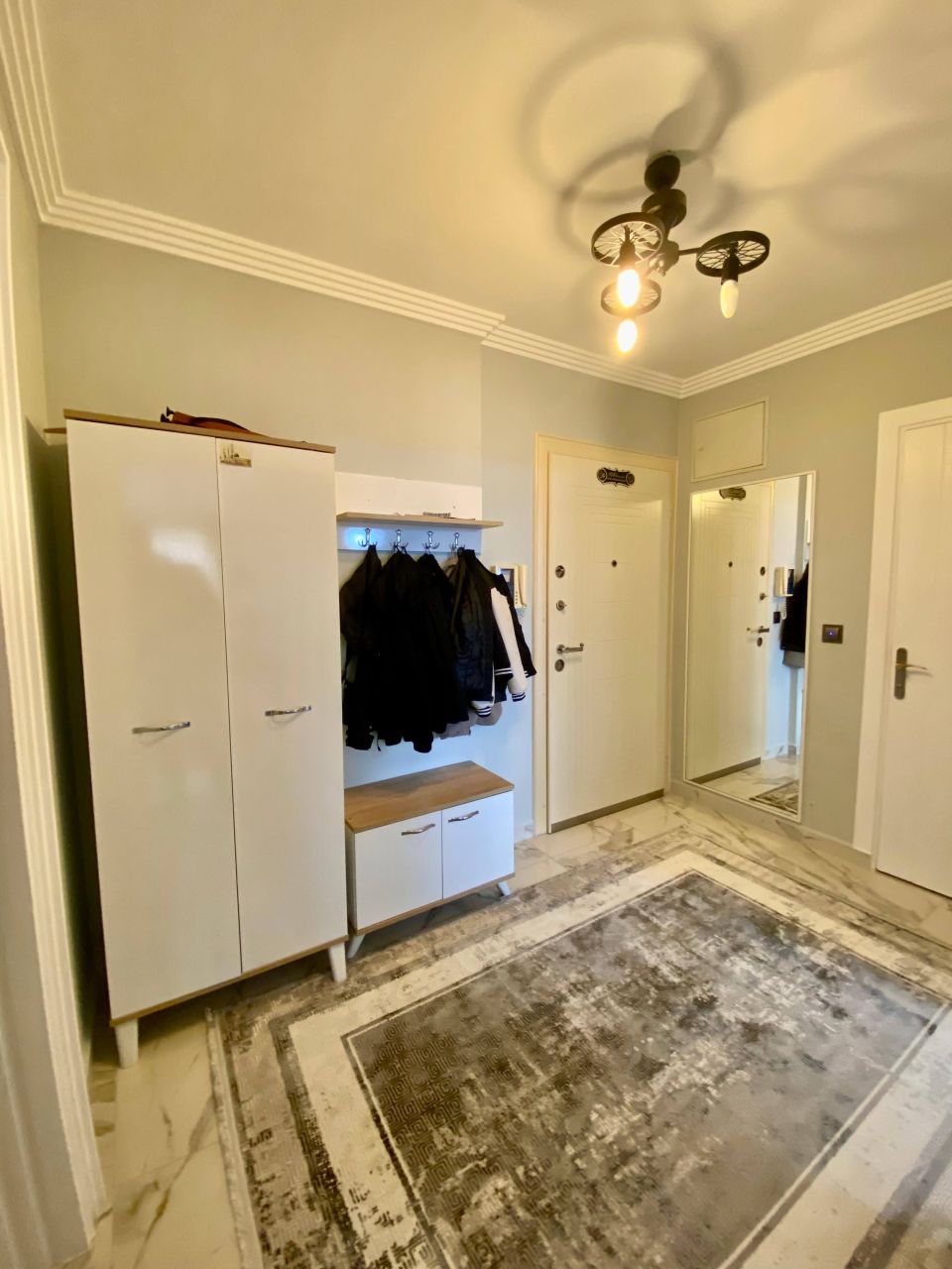 Flat in Alanya, Turkey, 125 m² - picture 9