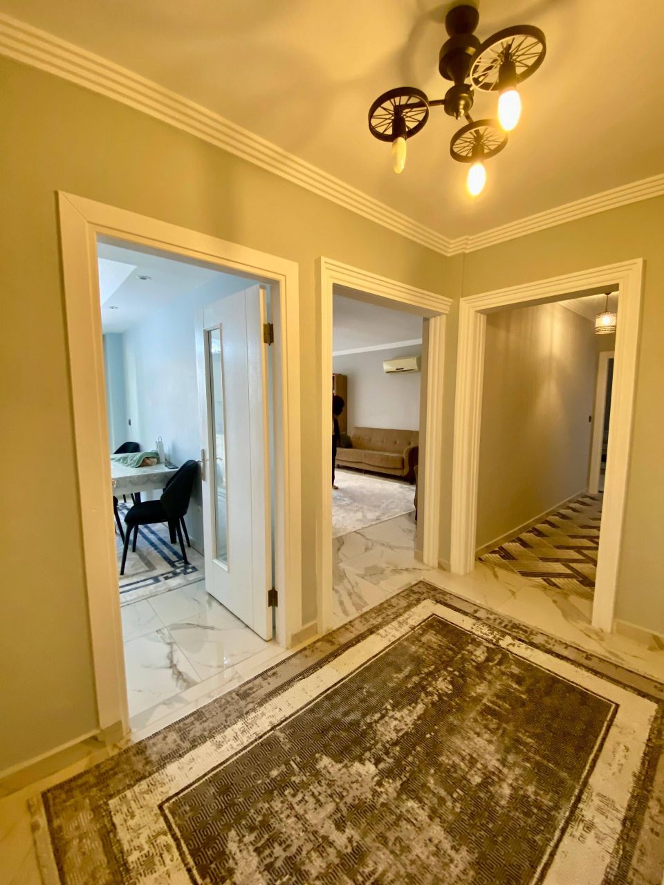 Flat in Alanya, Turkey, 125 m² - picture 10