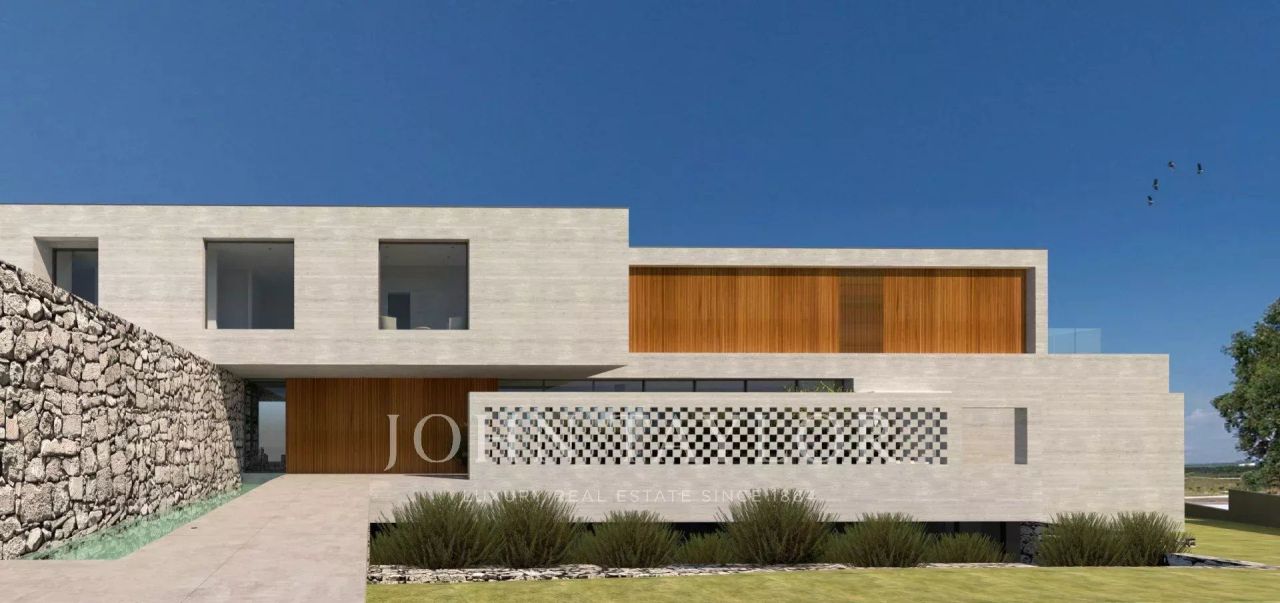 Villa in Agios Tychon, Cyprus, 673 m² - picture 14