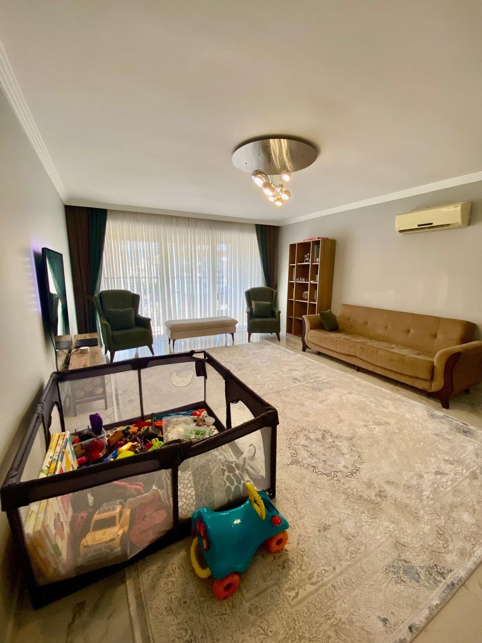 Flat in Alanya, Turkey, 125 m² - picture 7