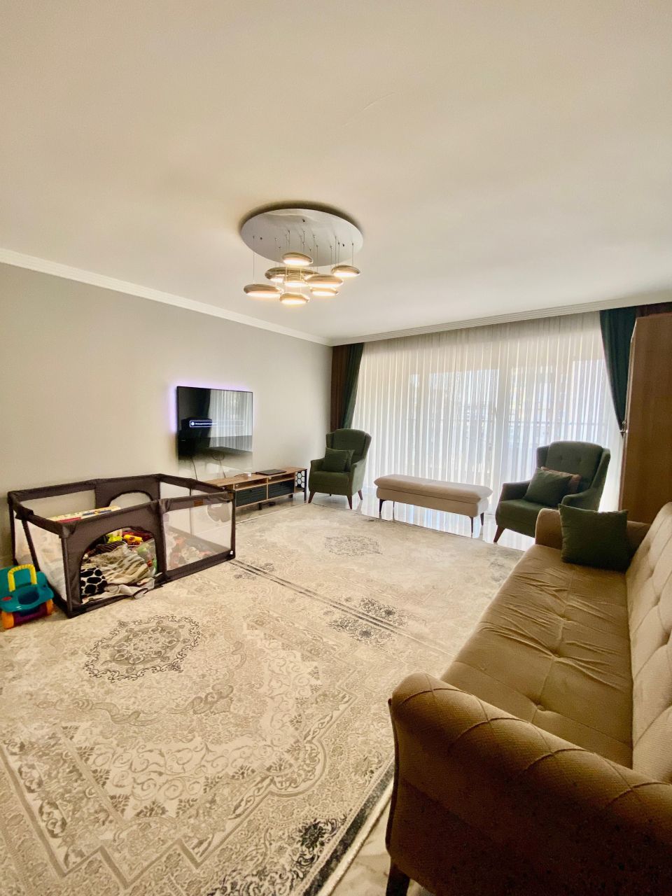 Flat in Alanya, Turkey, 125 m² - picture 8