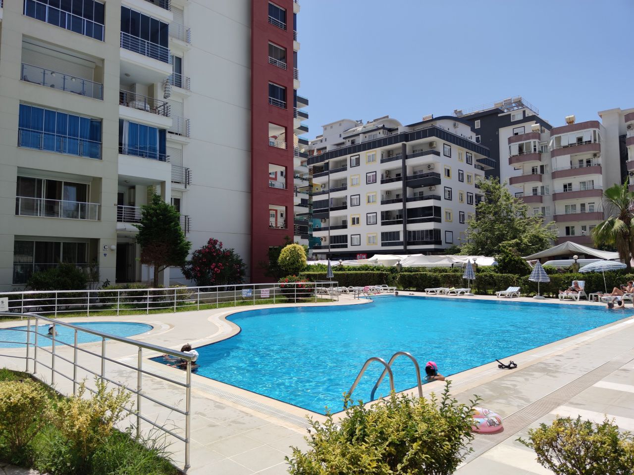 Flat in Alanya, Turkey, 125 m² - picture 1