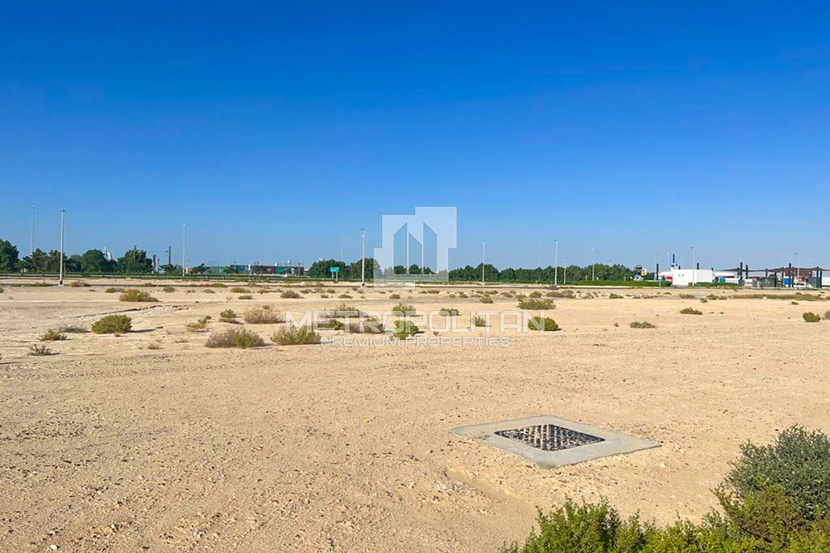 Terreno a Dubai, EAU, 900 m2 - foto 3