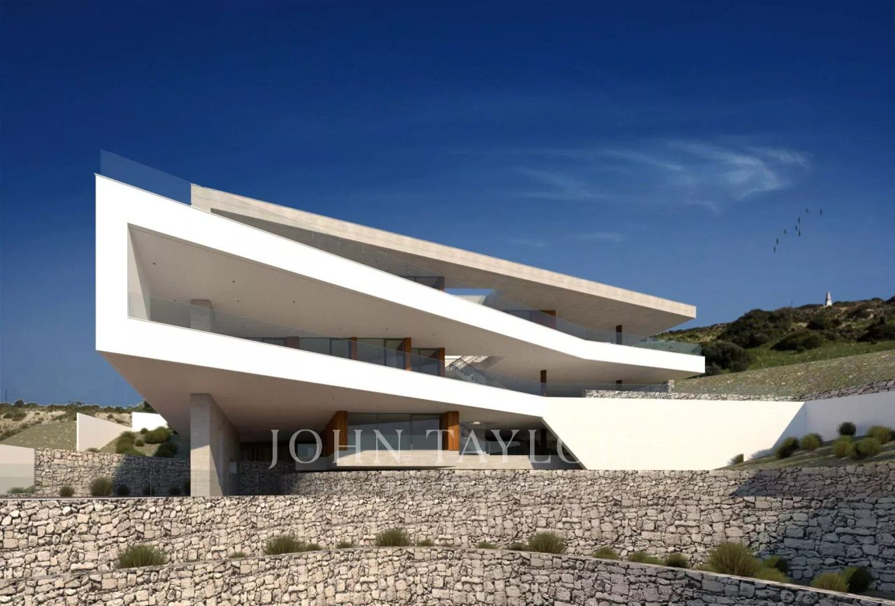 Villa in Agios Tychon, Cyprus, 673 m² - picture 15