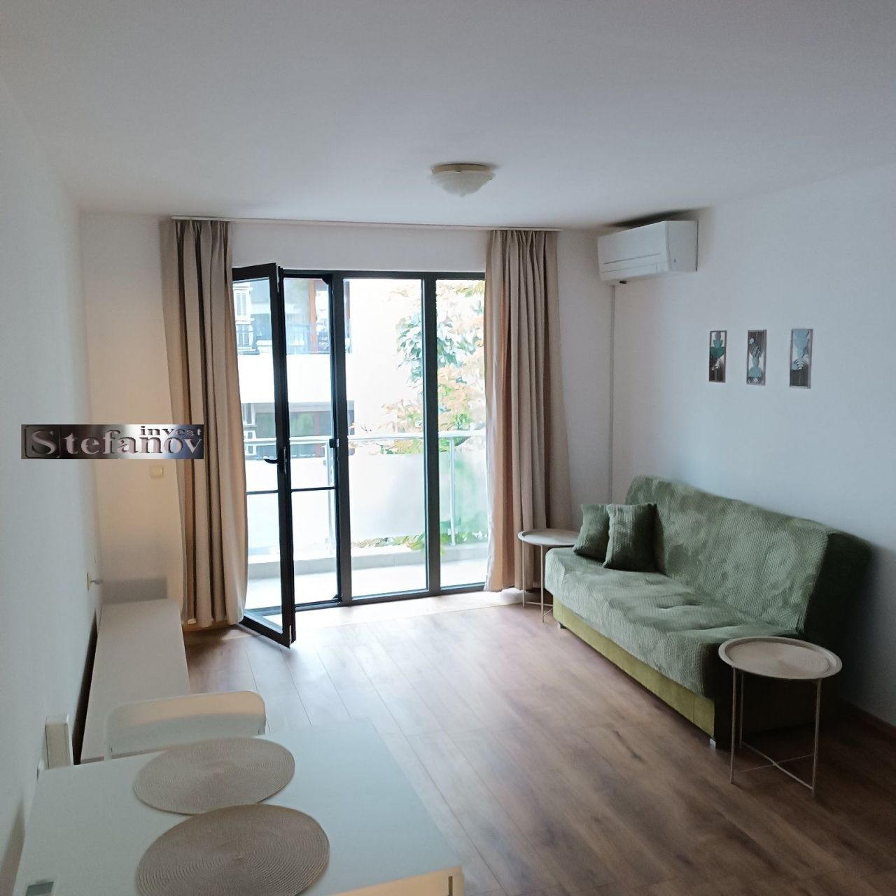 Wohnung in Varna, Bulgarien, 55 m² - Foto 4